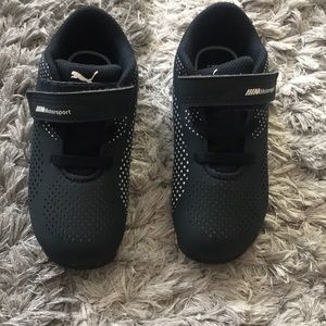 Puma toddler shoes